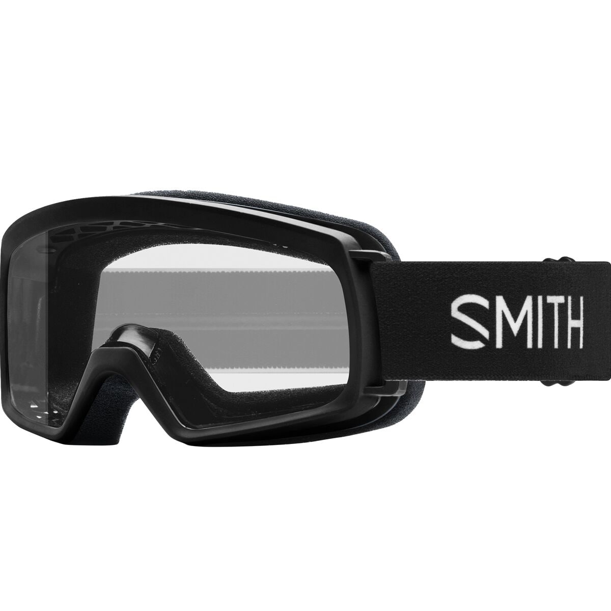 Smith Rascal Goggles - Kids' Clear/Black