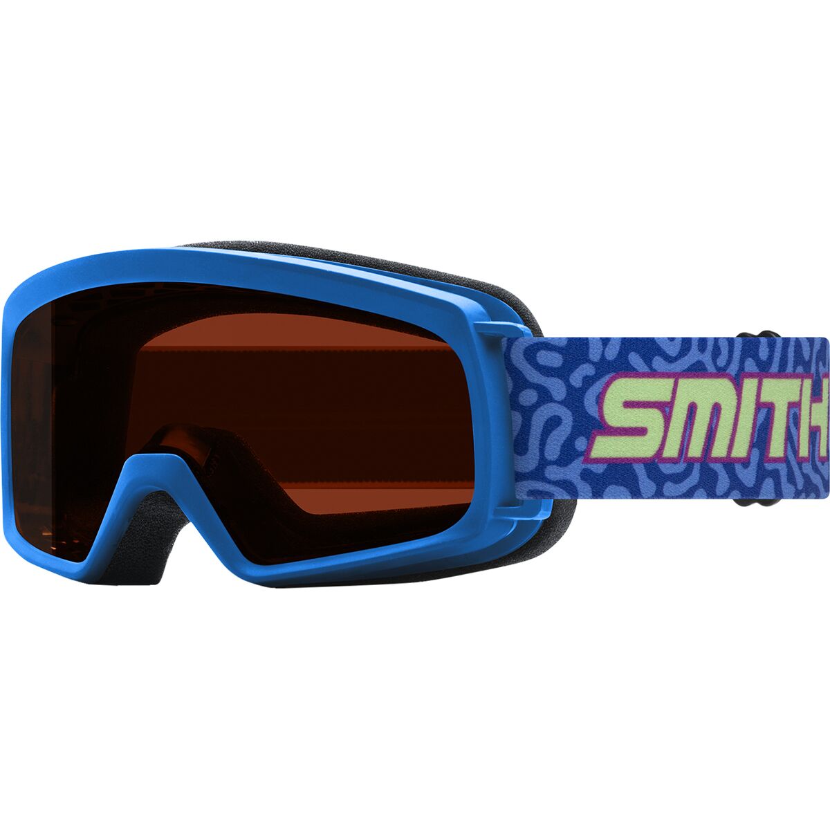 Smith Rascal Goggles - Kids' Cobalt Archive/RC36