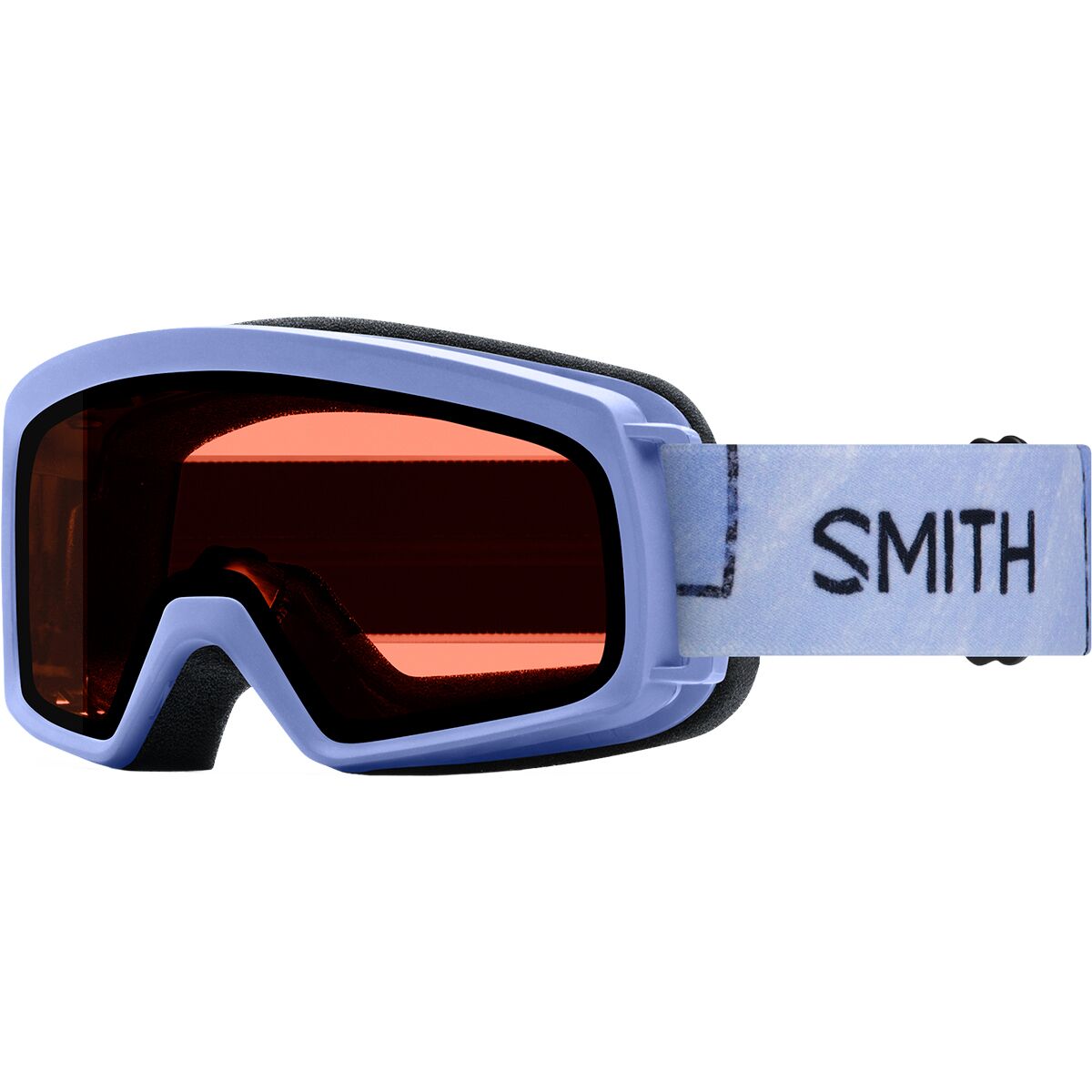 Smith Rascal Goggles - Kids' Crayola Periwinkle x Smith
