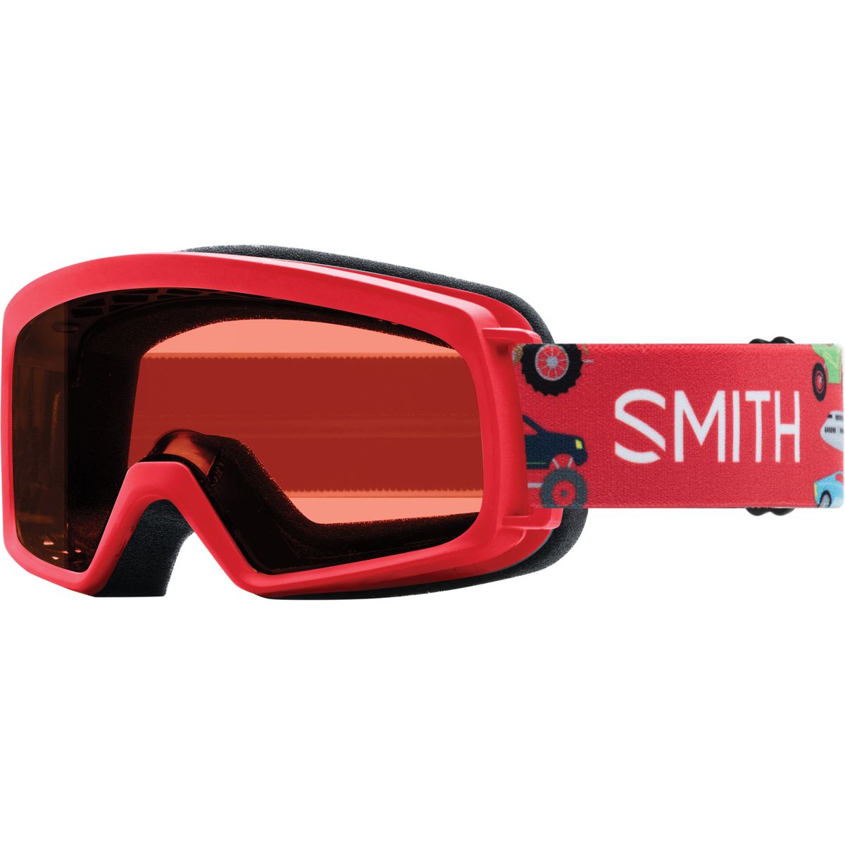 Smith Rascal Goggles - Kids' Fire Transportation/RC36