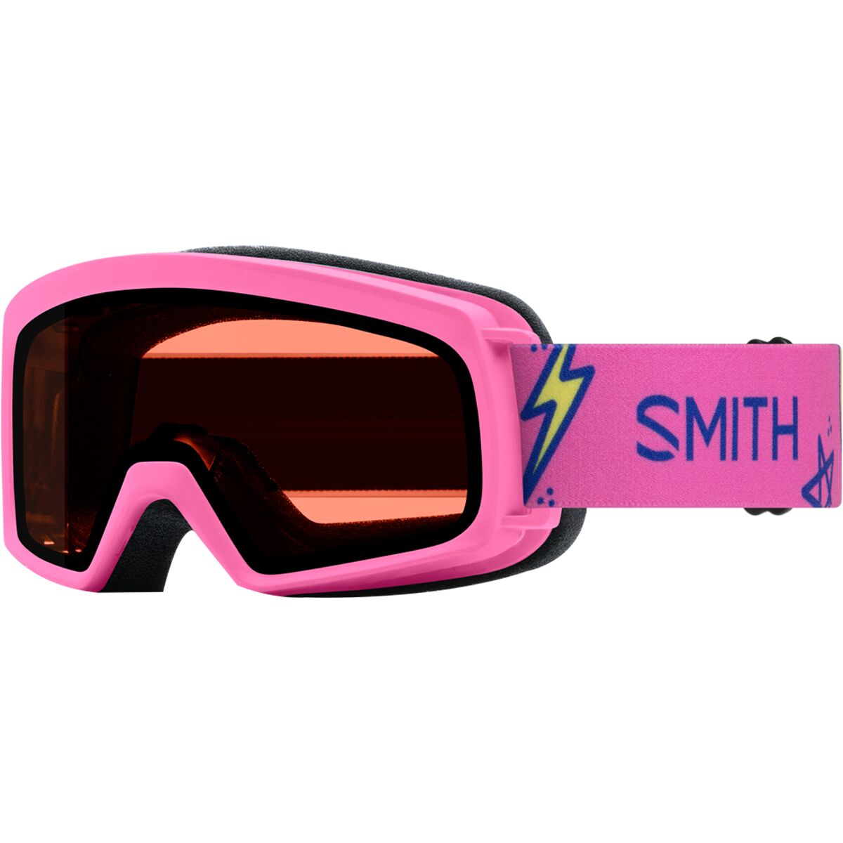 Smith Rascal Goggles - Kids' Flamingo Stickers