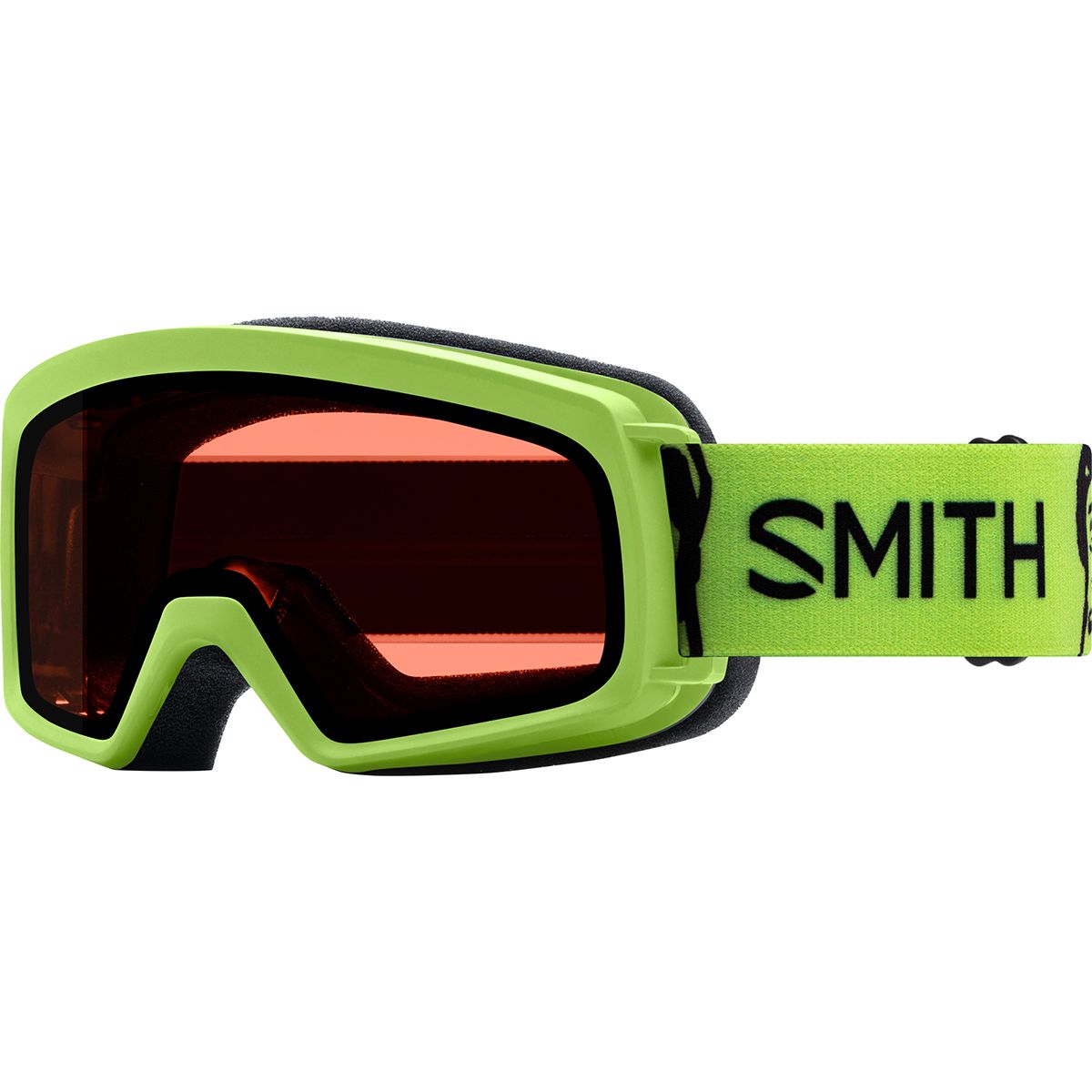 Smith Rascal Goggles - Kids' Flash Faces/Rc36/No Extra Lens