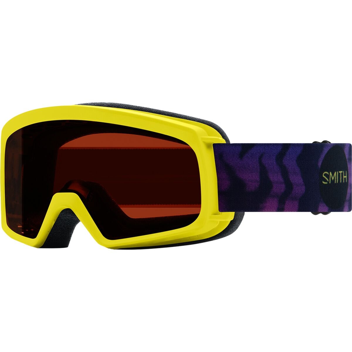 Image of Smith Rascal Goggles - Kids' High Voltage Copy Cat/RC36, One Size