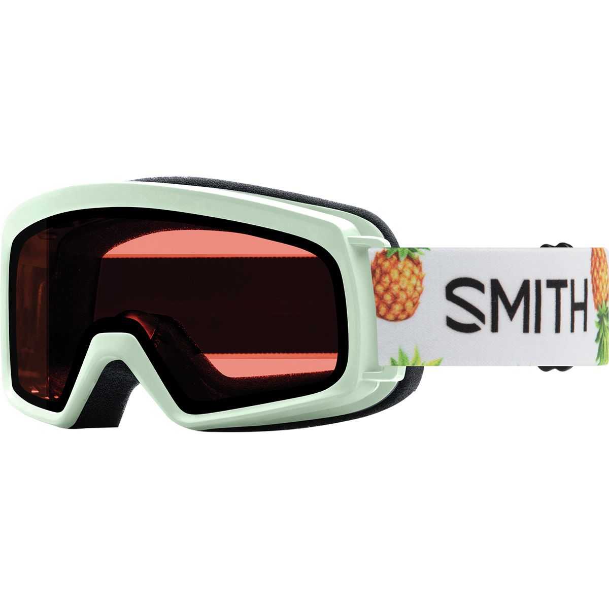 Smith Rascal Goggles - Kids' Ice Pineapples/Rc36
