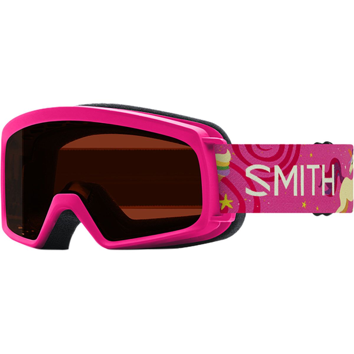 Smith Rascal Goggles - Kids' Pink Space Pony/RC36