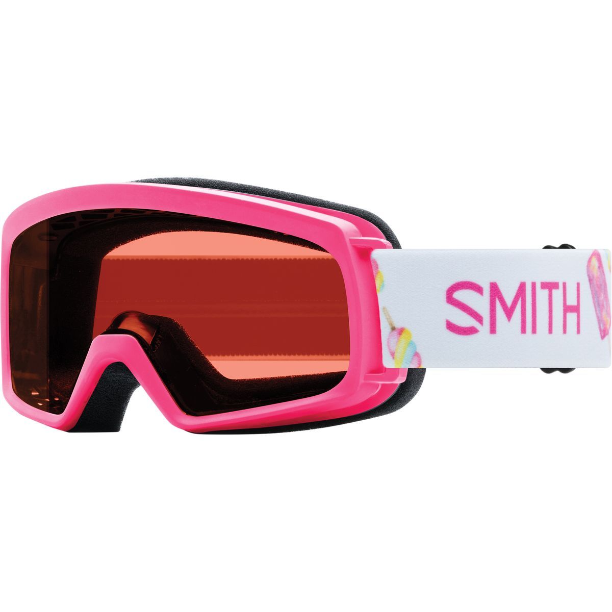 Smith Rascal Goggles - Kids' Pink Popsicles/RC36, One Size