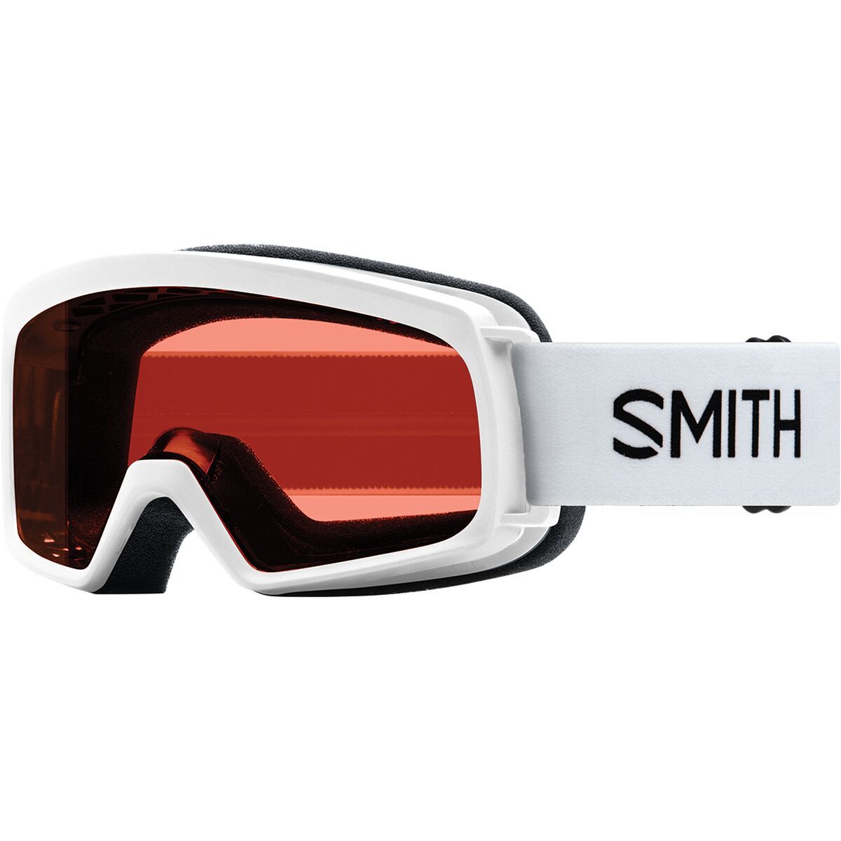 Image of Smith Rascal Goggles - Kids' RC36/White, One Size