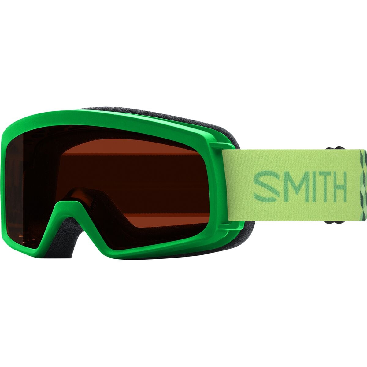 Smith Rascal Goggles - Kids' Slime Watch Your Step/RC36