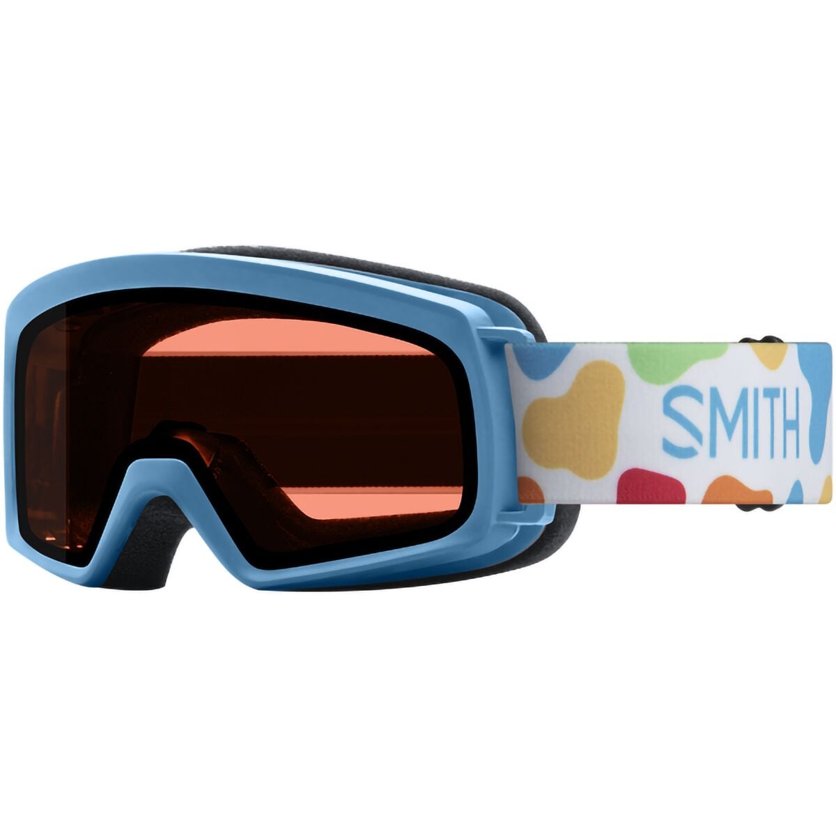 Smith Rascal Goggles - Kids' Snorkel Marker Shapes/RC36