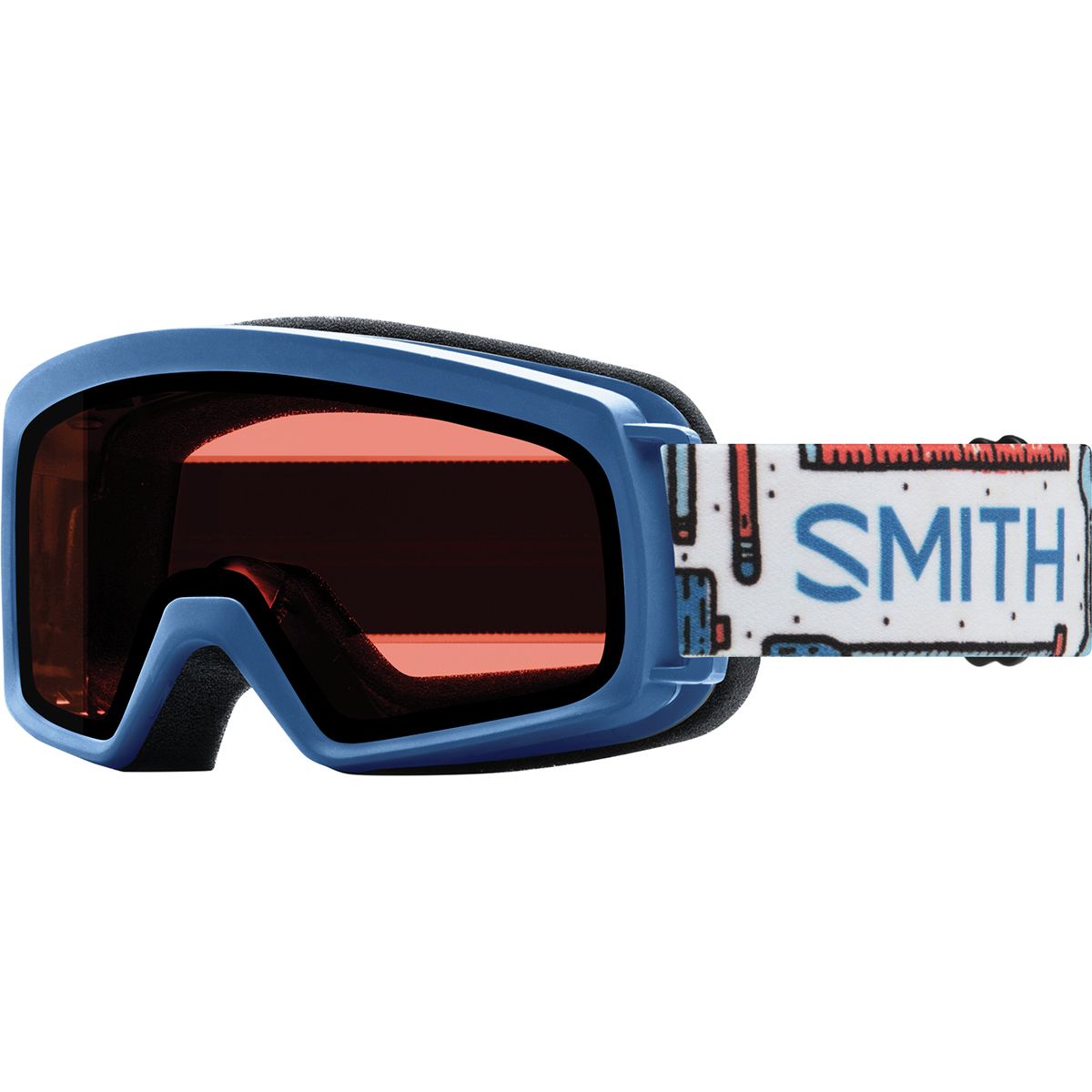 Smith Rascal Goggles - Kids' Toolbox/Rc36
