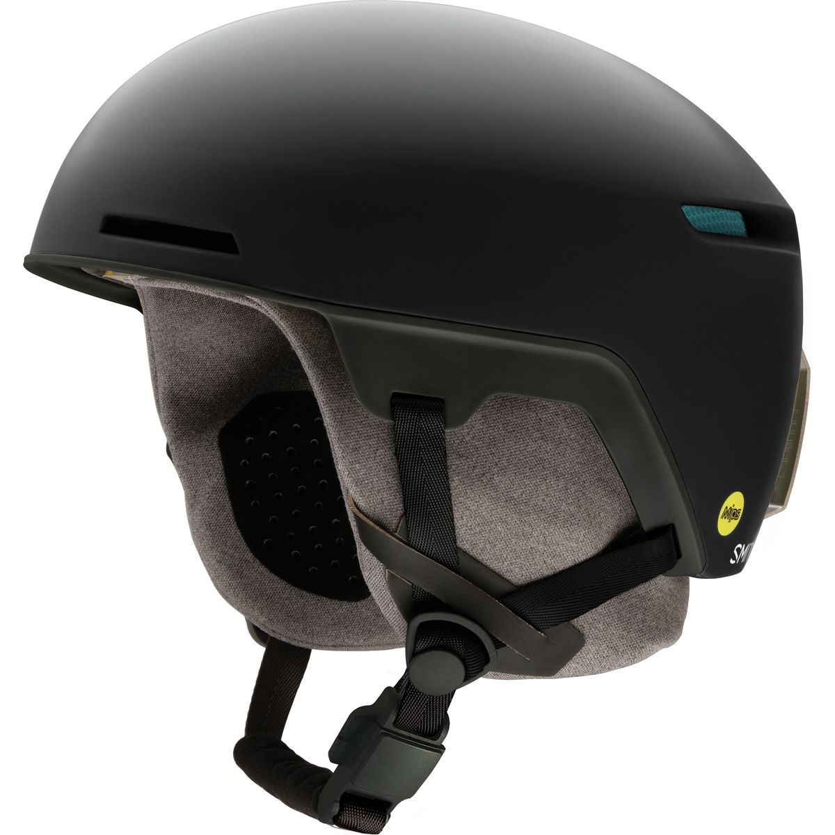Smith Code Mips Helmet Matte Black, L