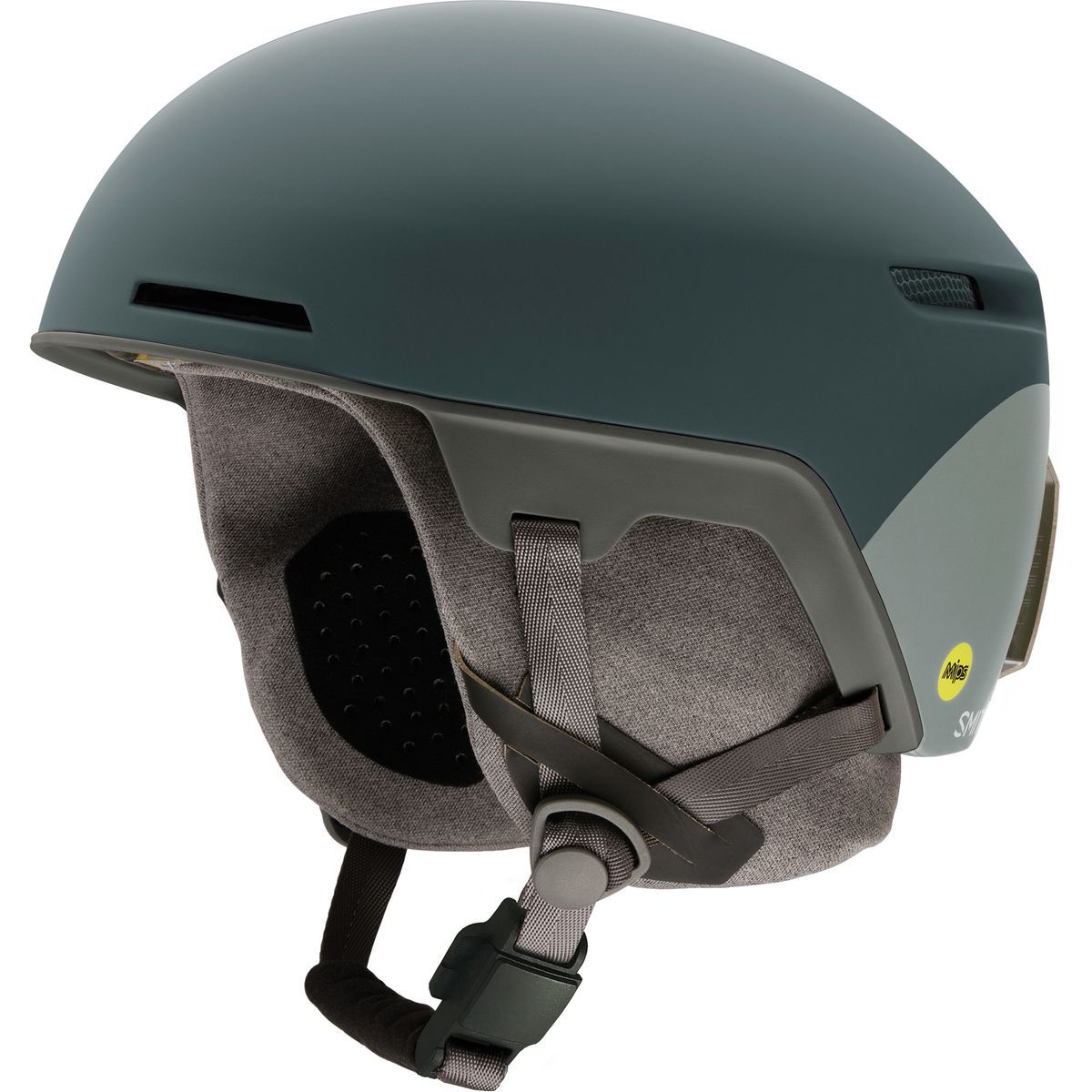 Smith Code Mips Helmet Matte Thunder Gray Split, L