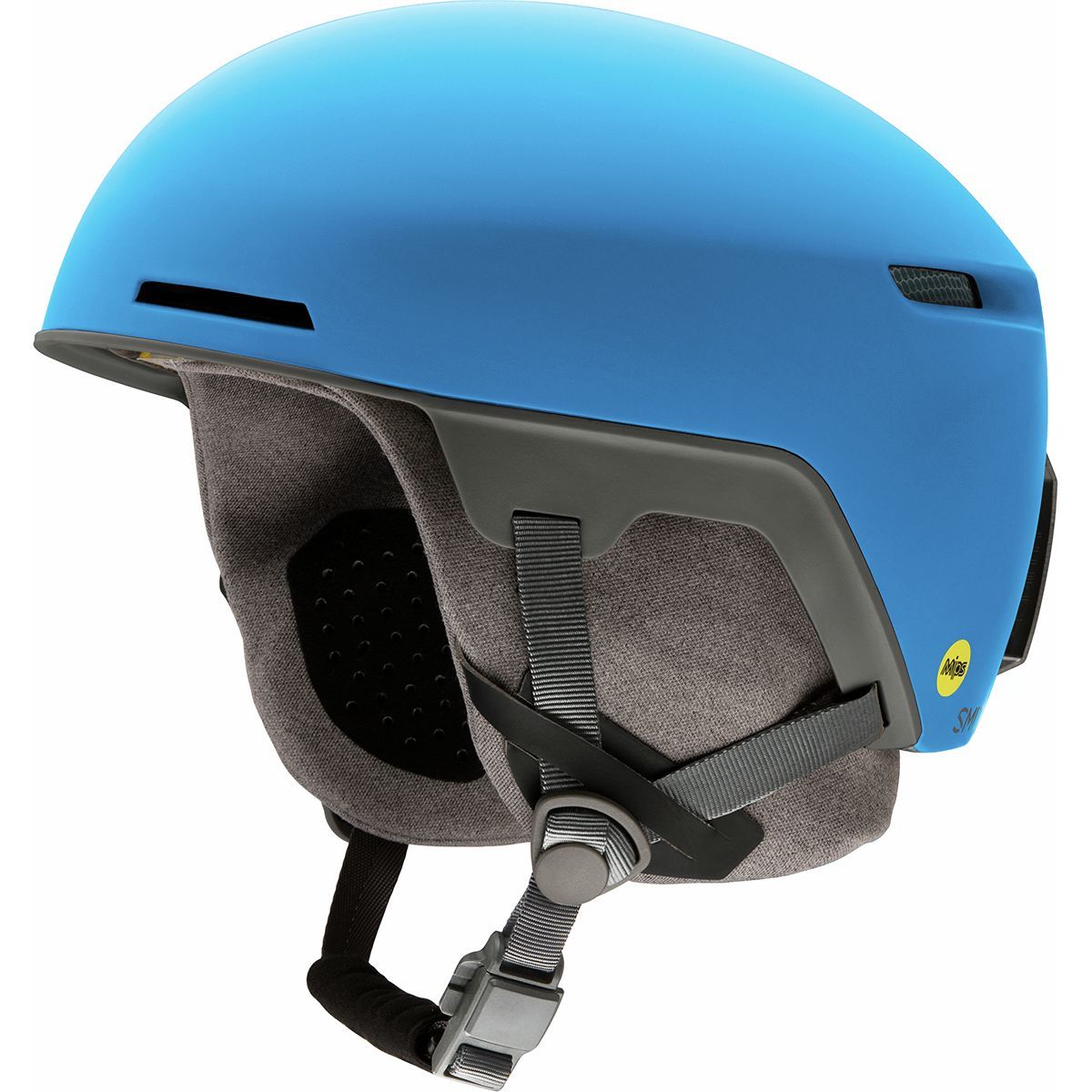 Smith Code Mips Helmet Matte Imperial Blue, L