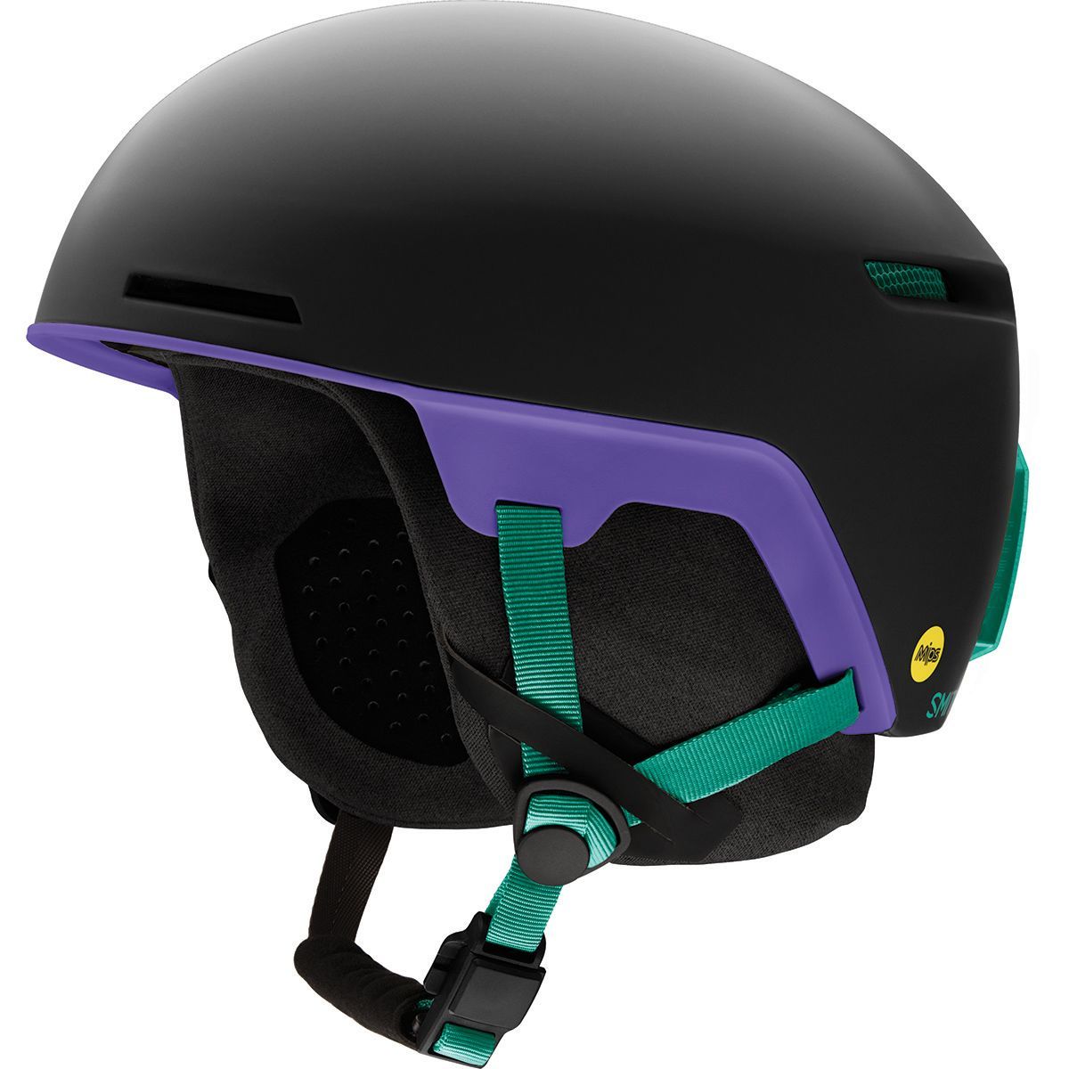 Smith Code Mips Helmet Matte Jade Block, L