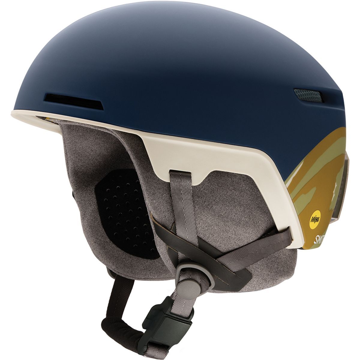 Smith Code Mips Helmet Matte Navy Camo, S