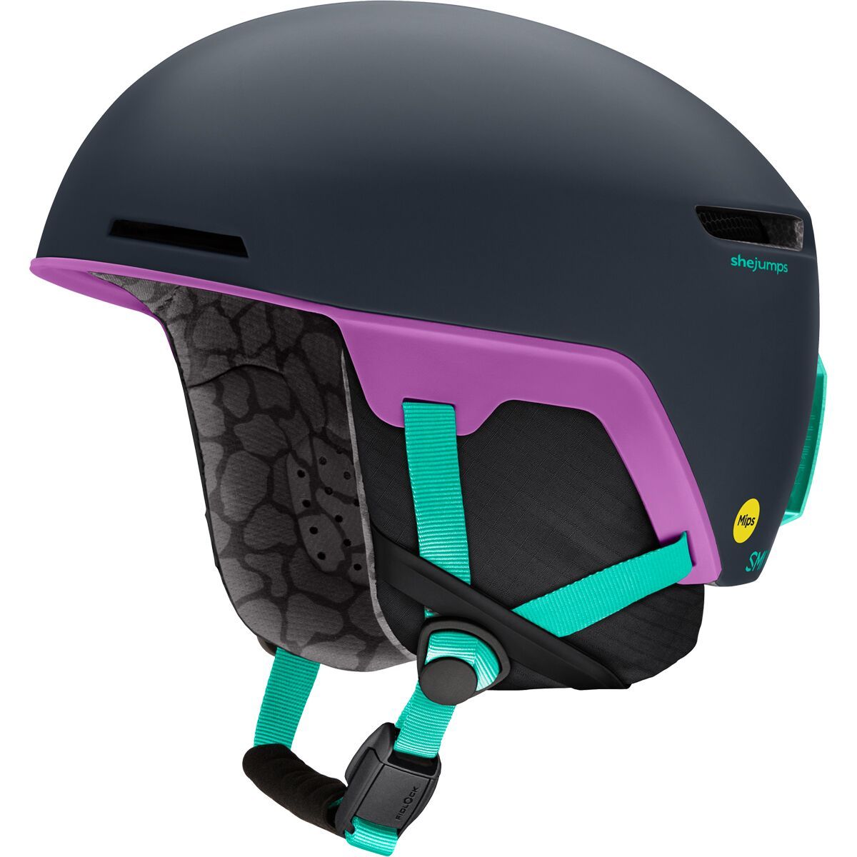 Image of Smith Code Mips Helmet Matte Shejumps, L