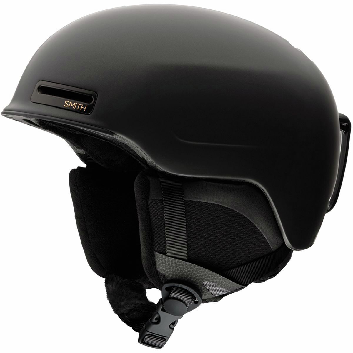 Image of Smith Allure Mips Helmet Matte Black Pearl, S