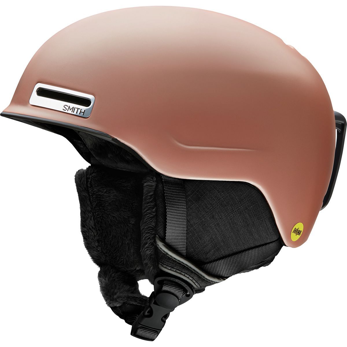 Smith Allure Mips Helmet Matte Champagne, M
