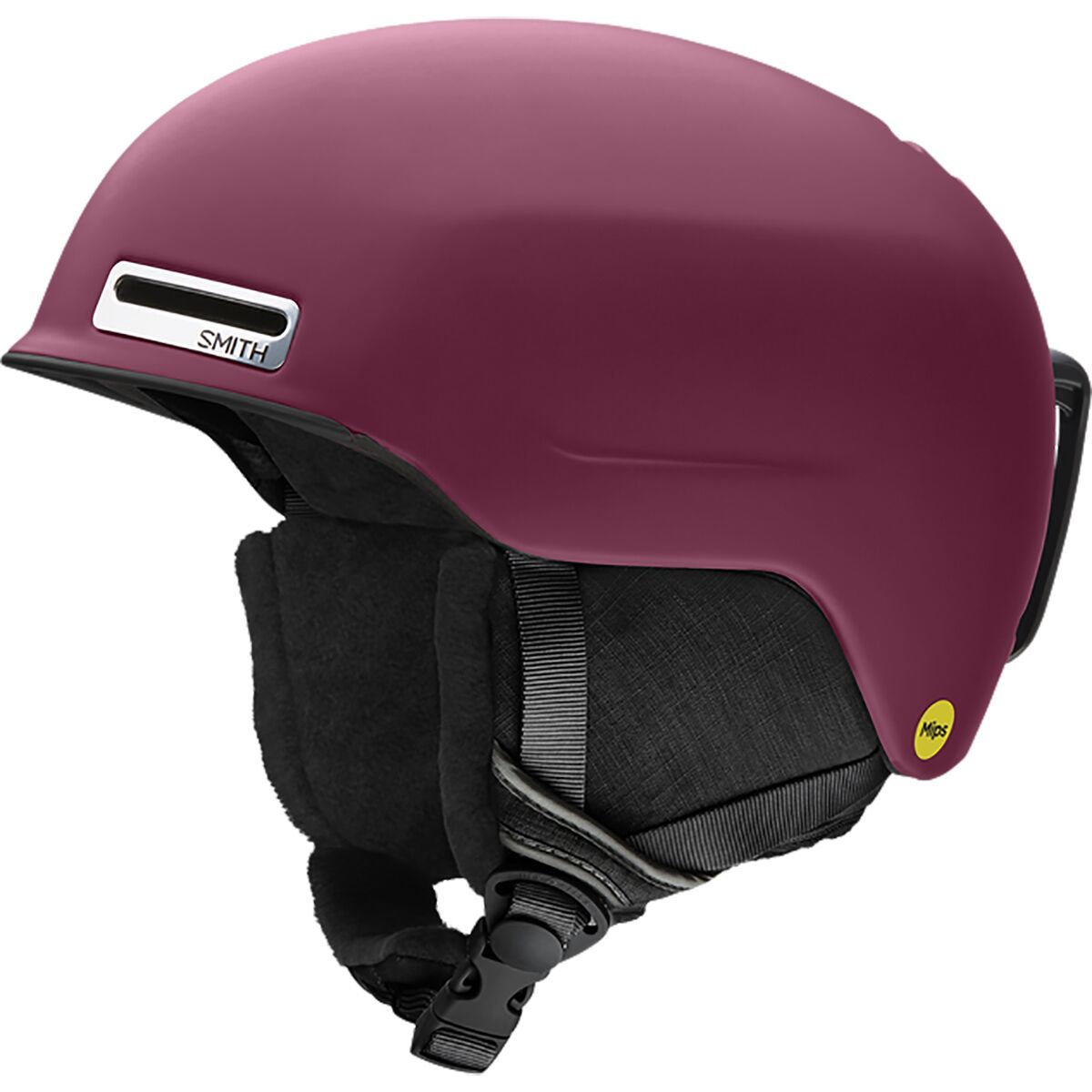 Smith Allure Mips Helmet Matte Merlot, L