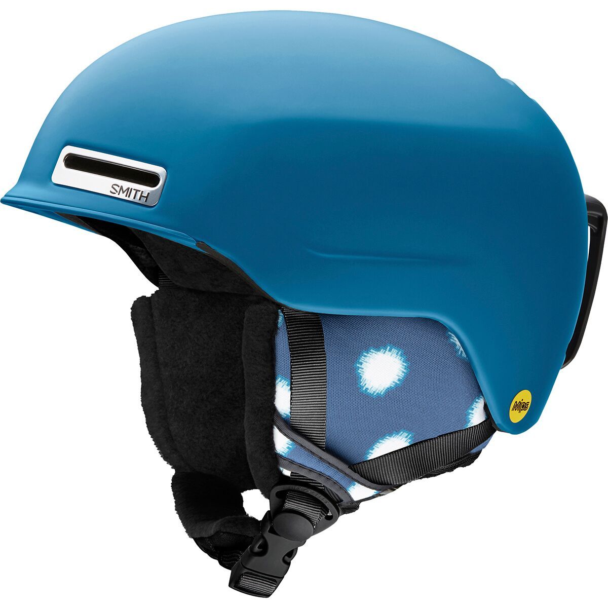Smith Allure Mips Helmet Matte Meridian Ikat, M