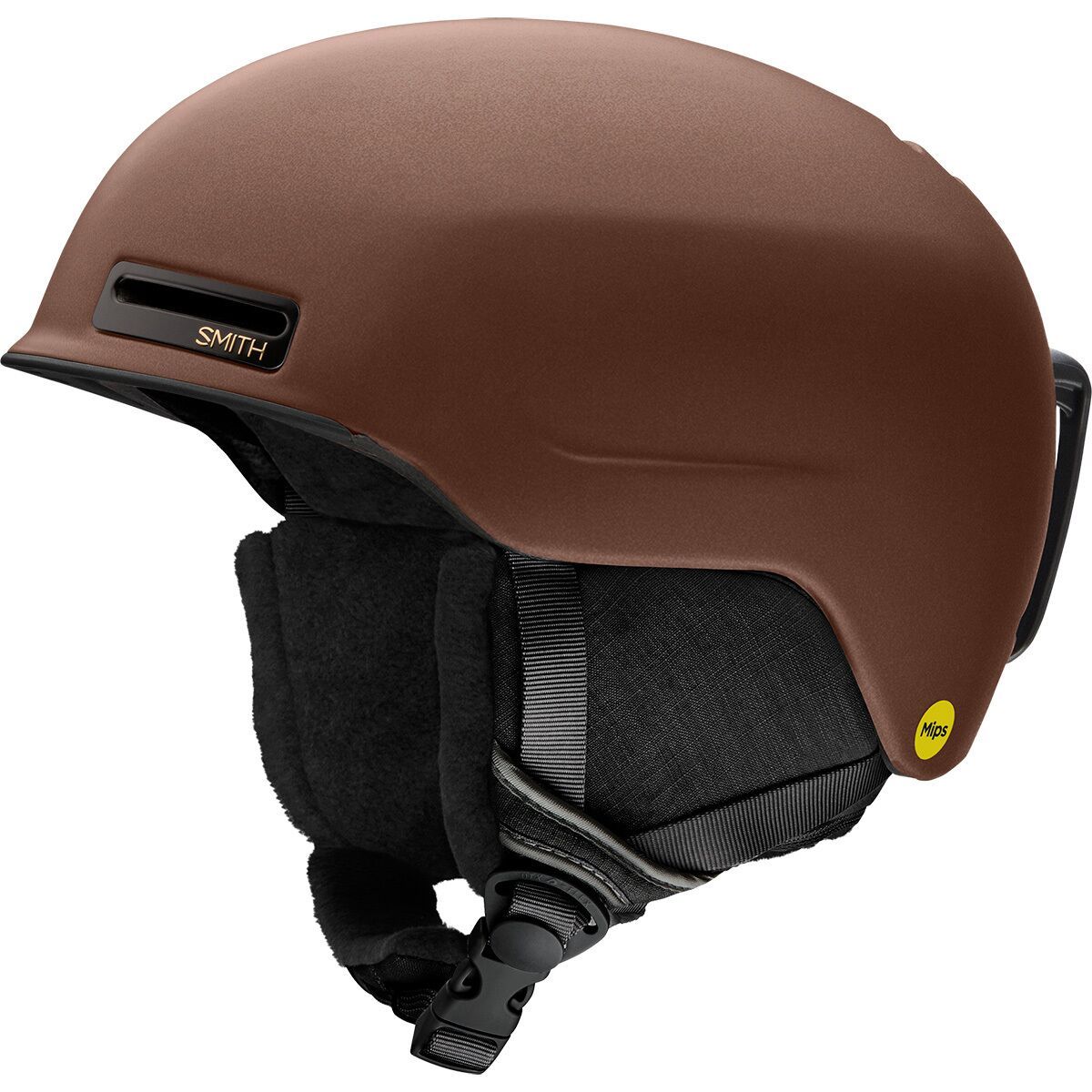 Smith Allure Mips Helmet Matte Metallic Sepia, S
