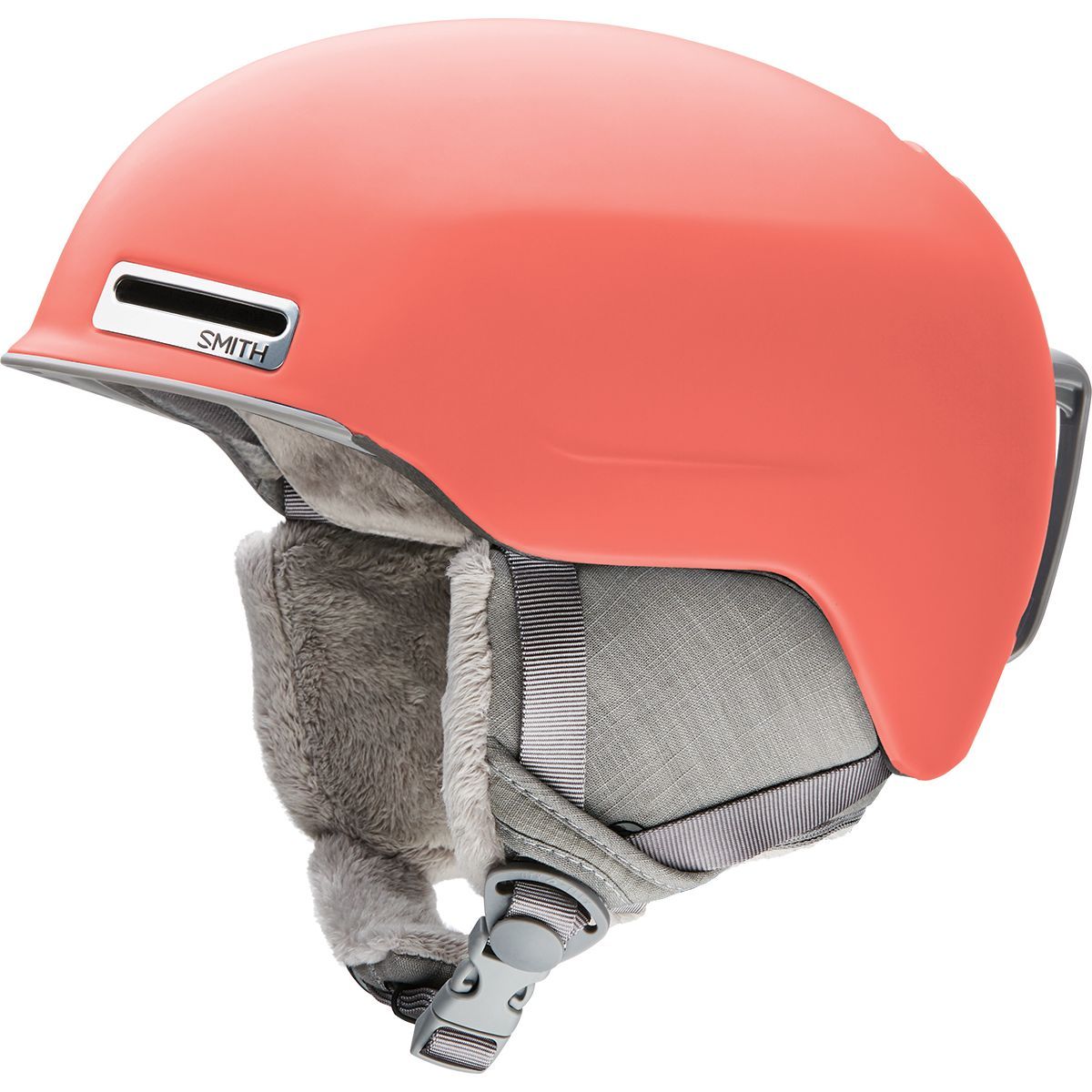 Smith Allure Mips Helmet Matte Sunburst, L