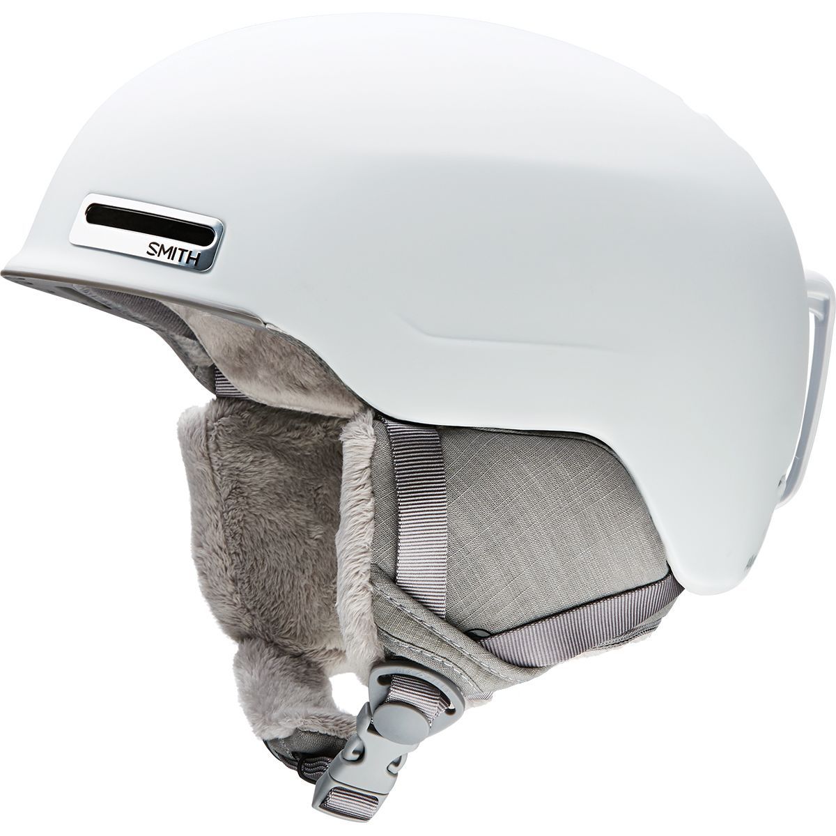 Smith Allure Mips Helmet Matte White, M