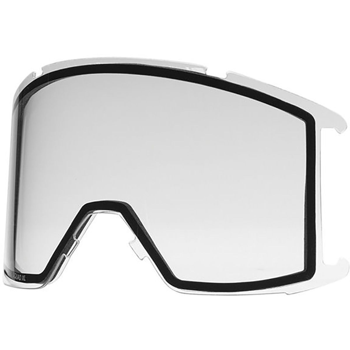 Image of Smith Squad XL Goggles Replacement Lens Clear, One Size