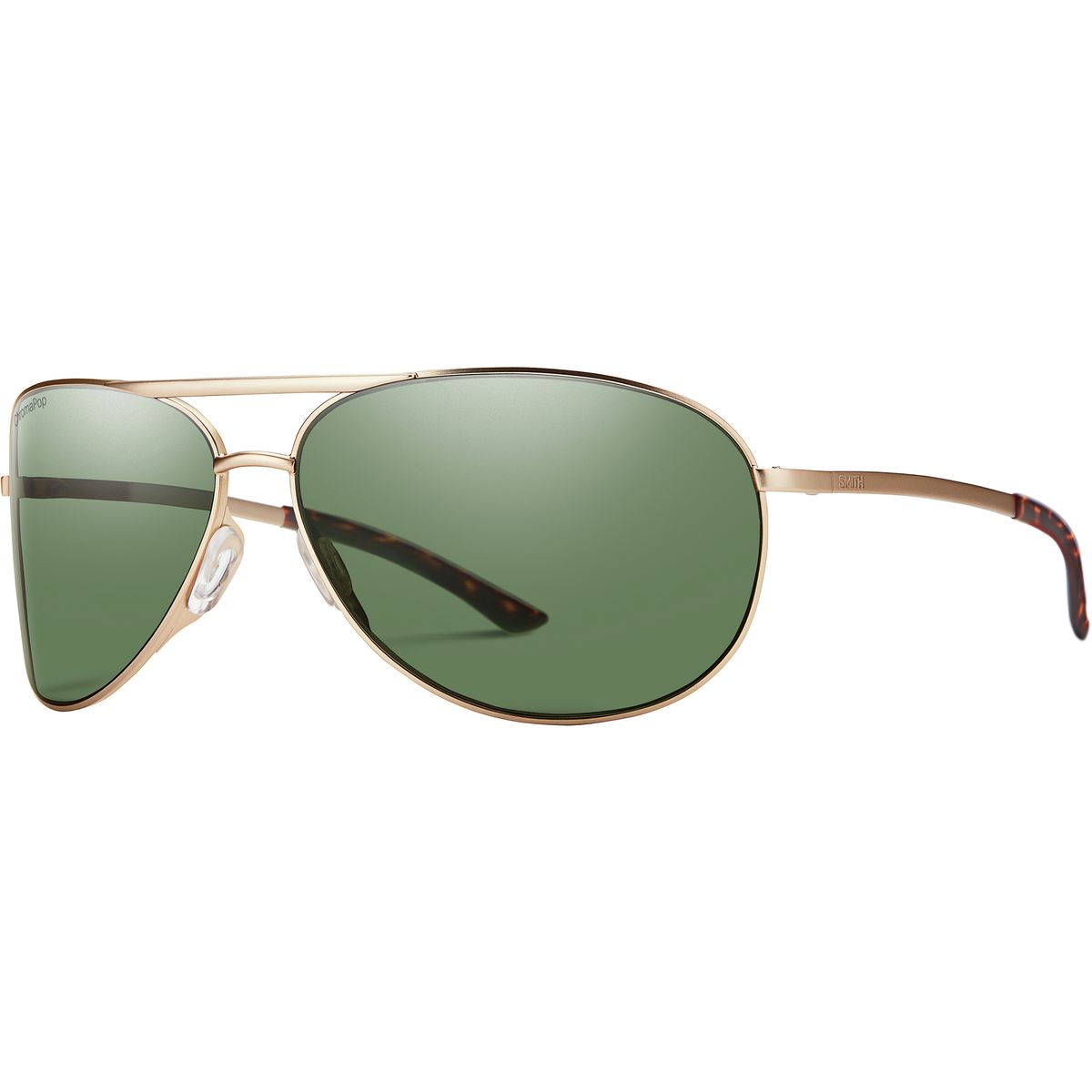 Smith Serpico 2 ChromaPop Polarized Sunglasses Accessories