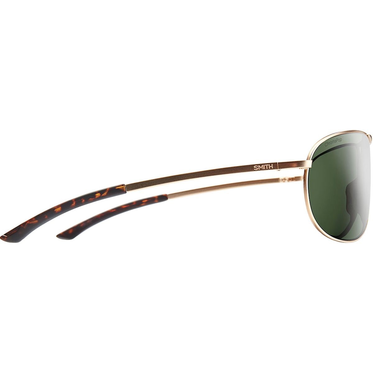 スミス メンズ サングラス・アイウェア アクセサリー Serpico ChromaPop Polarized Sunglasses 