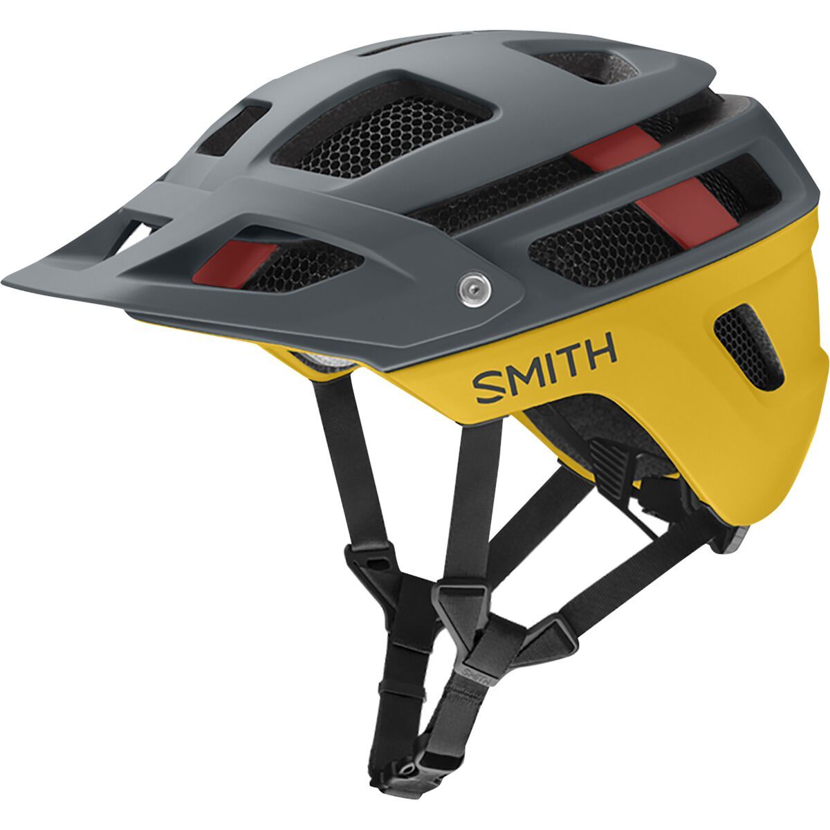 Smith Forefront 2 Mips Helmet Matte Slate/Fool's Gold/Terra, M