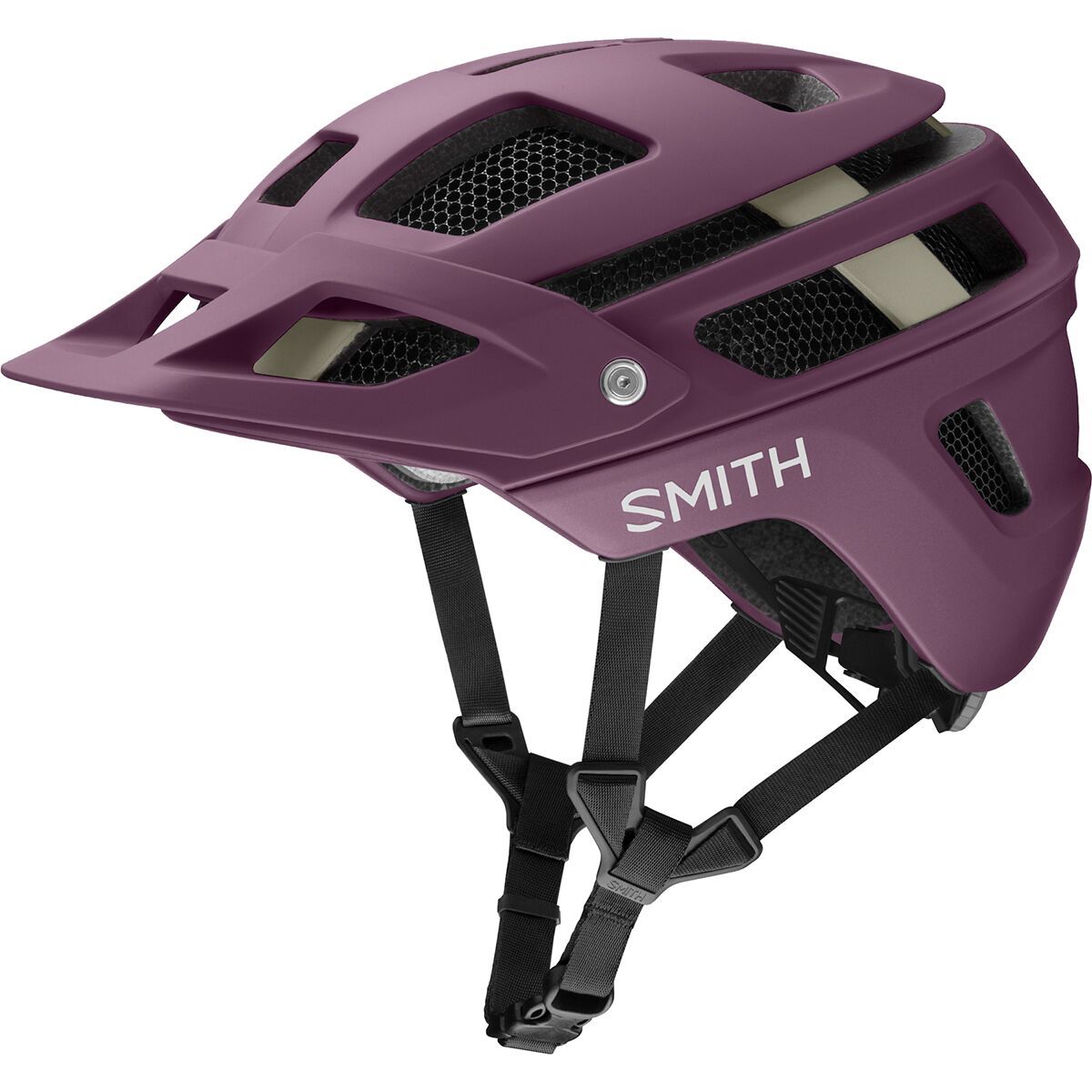 Smith Forefront 2 Mips Helmet Matte Amethyst/Bone, S