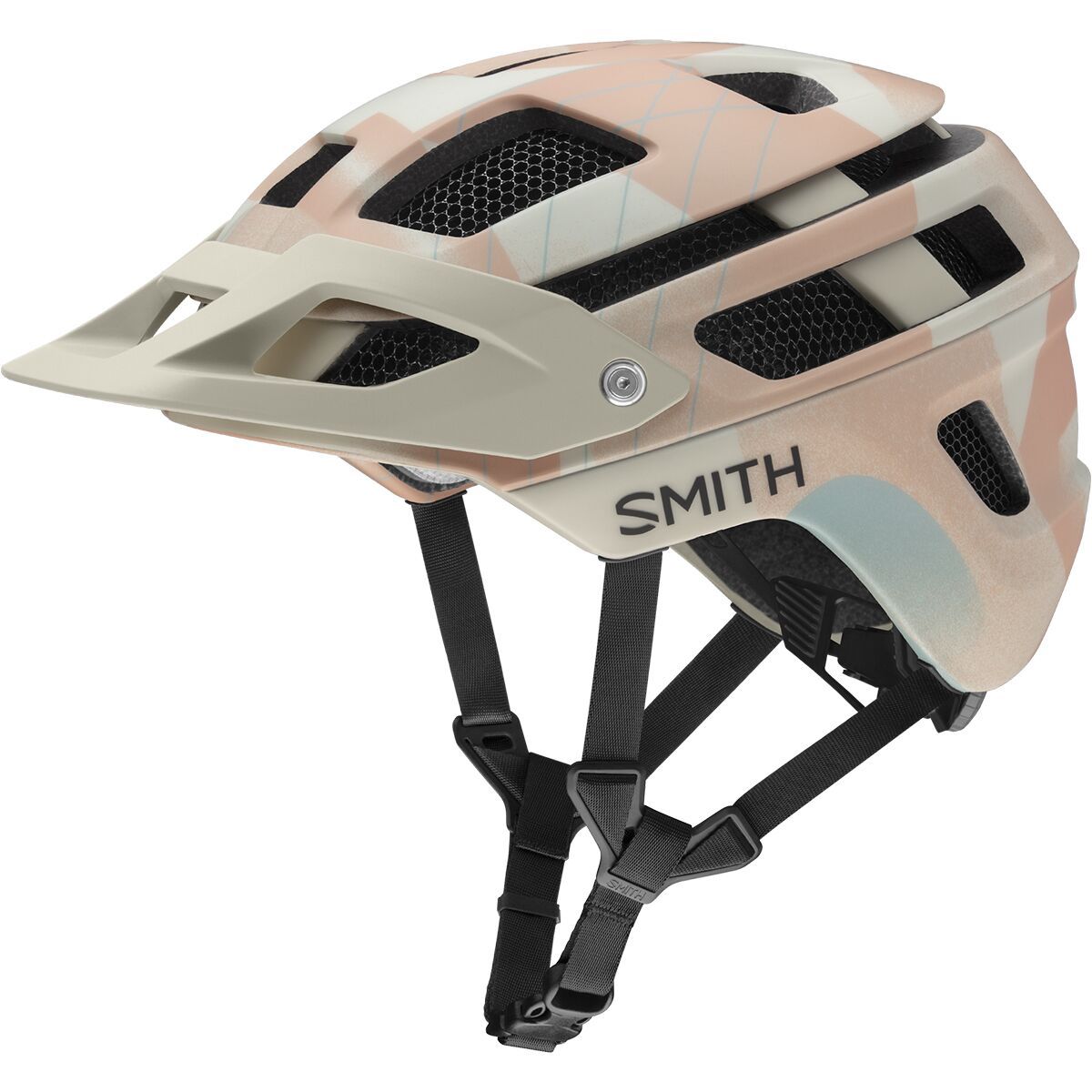 Smith Forefront 2 Mips Helmet Matte Bone Gradient, M
