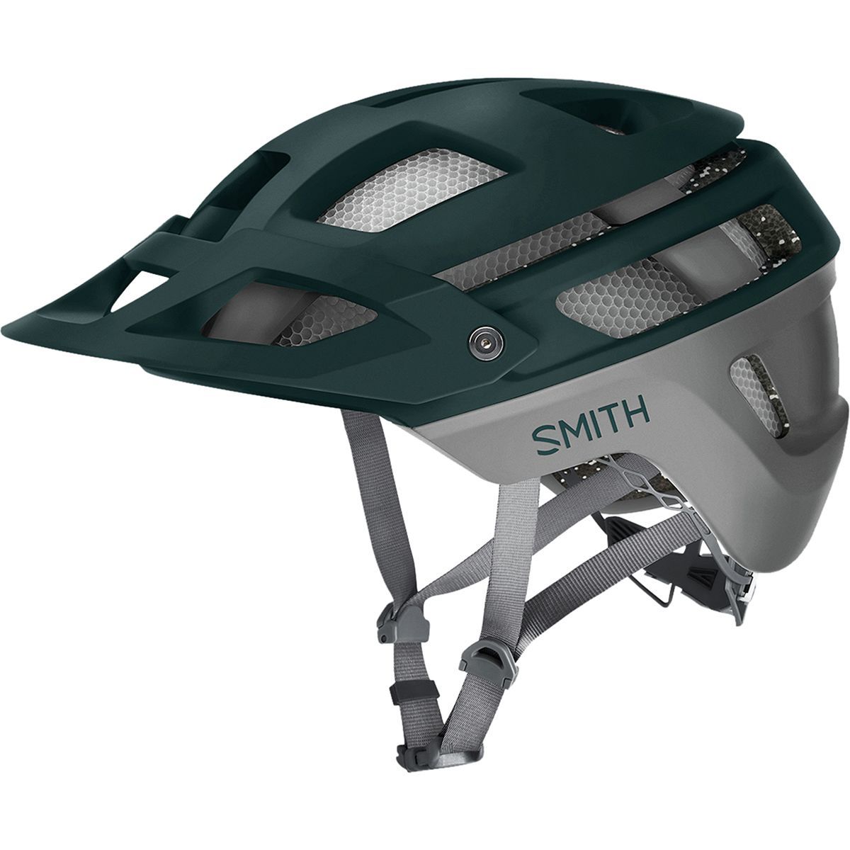 Smith Forefront 2 Mips Helmet Matte Deep Forest, S