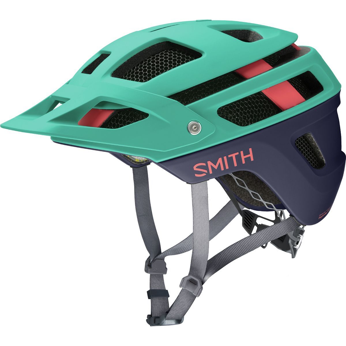 Smith Forefront 2 Mips Helmet Matte Jade/Deep Ink, S