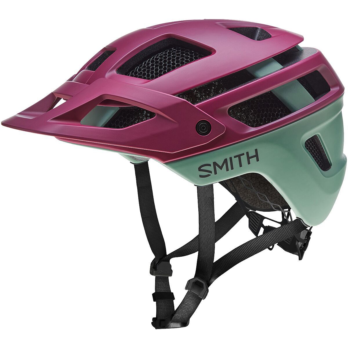 Smith Forefront 2 Mips Helmet Matte Merlot/Aloe, L