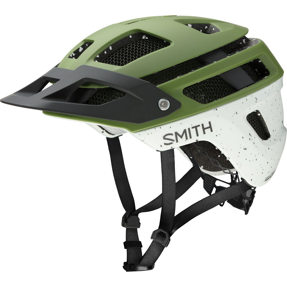 Smith Forefront 2 Mips Helmet Matte Moss/Vapor, S