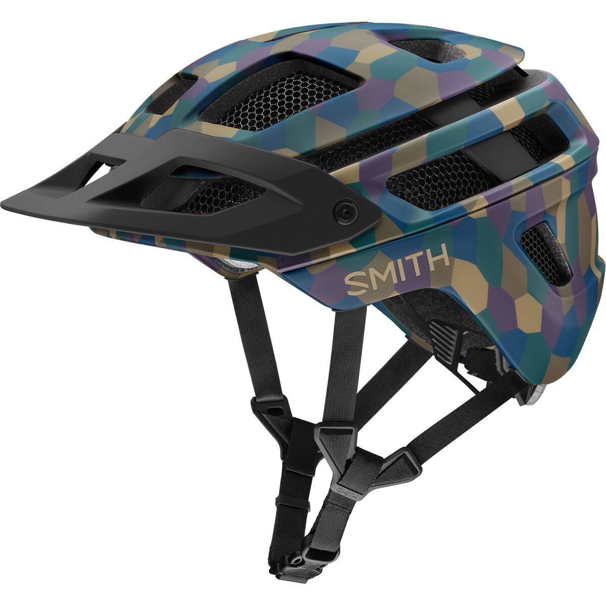 Smith Forefront 2 Mips Helmet Matte Trail Camo, S