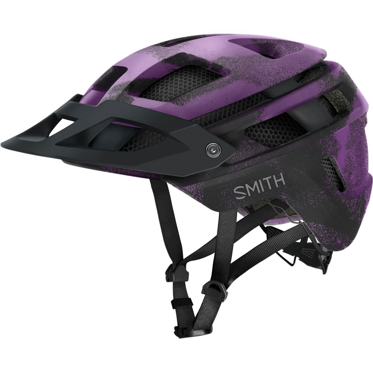 Smith Forefront 2 Mips Helmet Matte Violet Burst, S