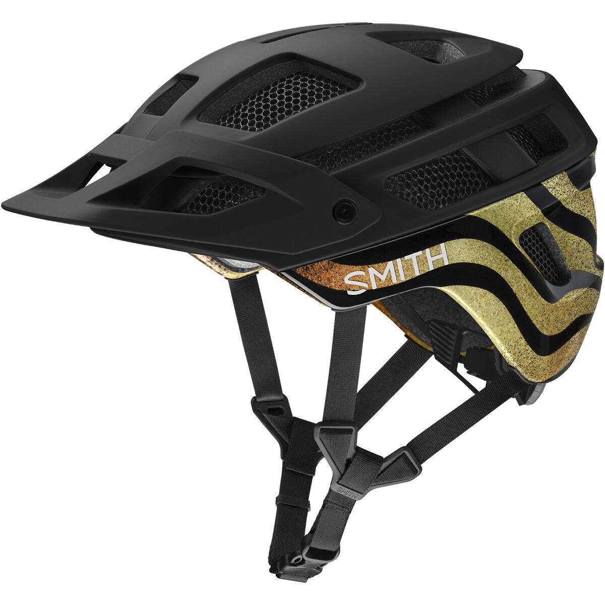 Smith Forefront 2 Mips Helmet Stripe Cult, S