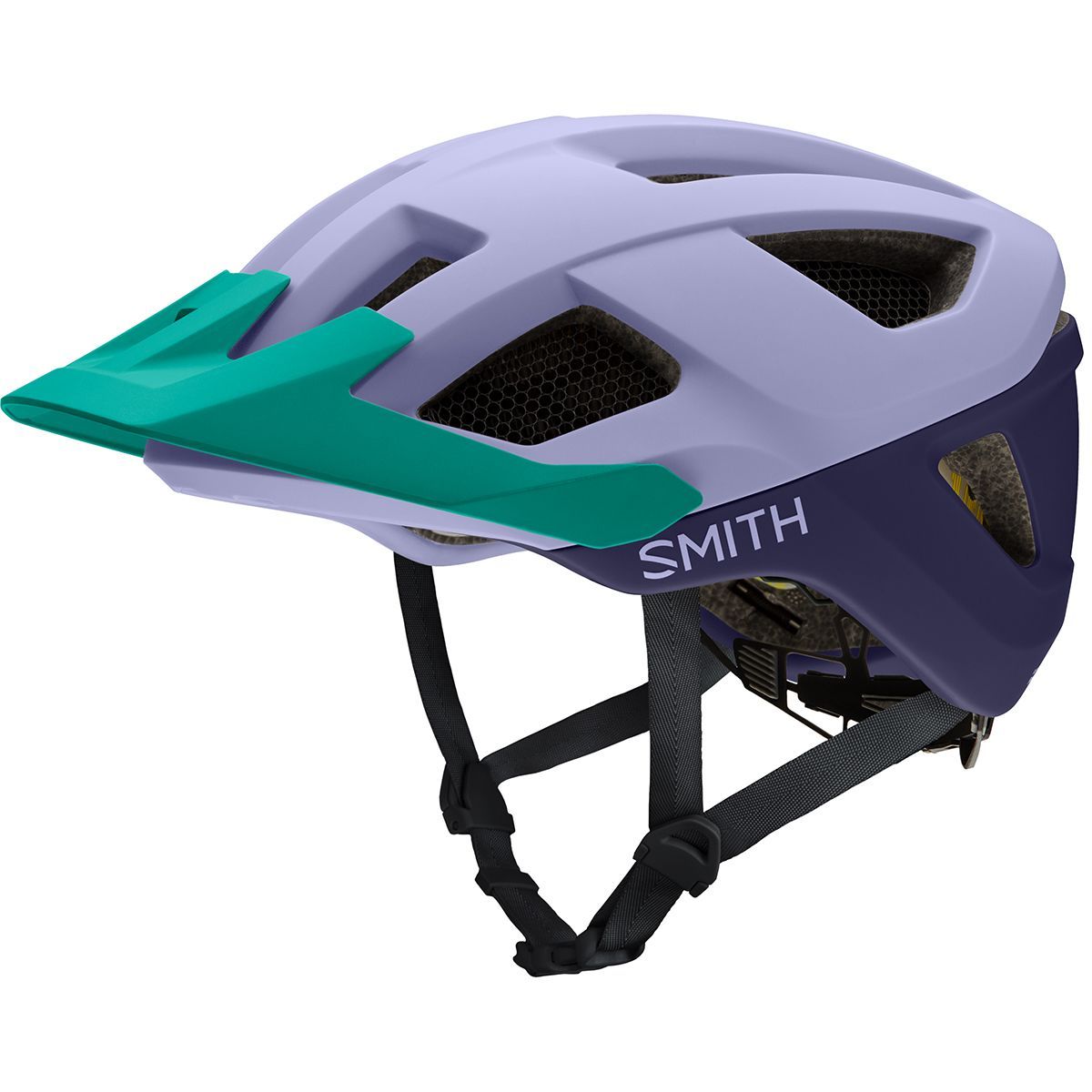 Smith Session Mips Helmet Matte Iris/Indigo/Jade, L