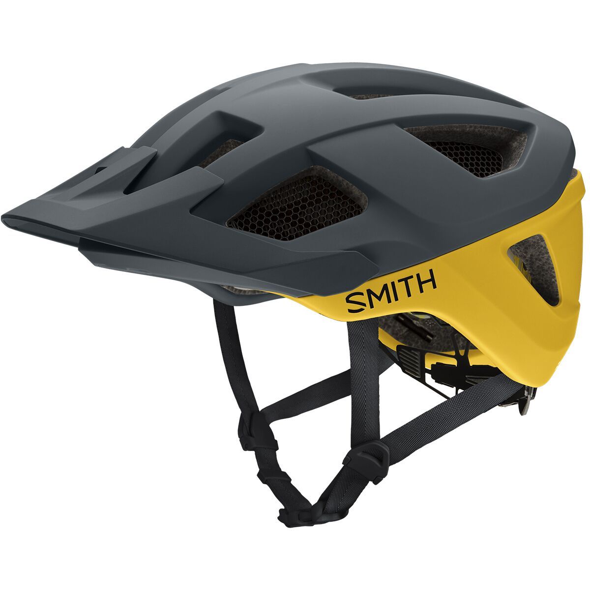 Smith Session Mips Helmet Matte Slate/Fool's Gold, L