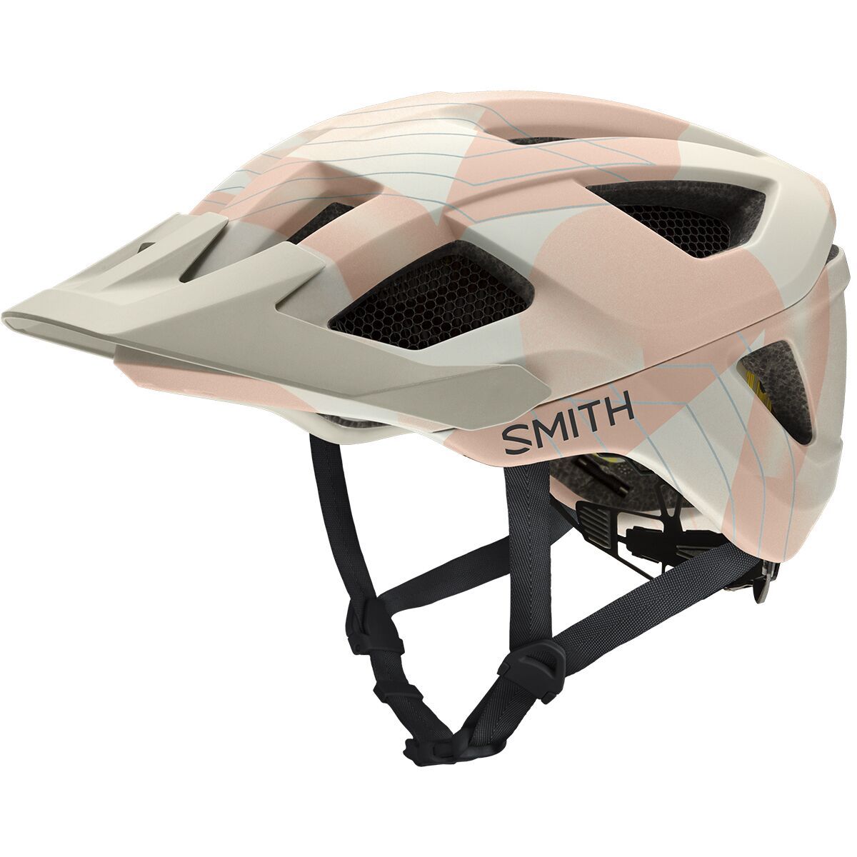 Smith Session Mips Helmet Matte Bone Gradient, S