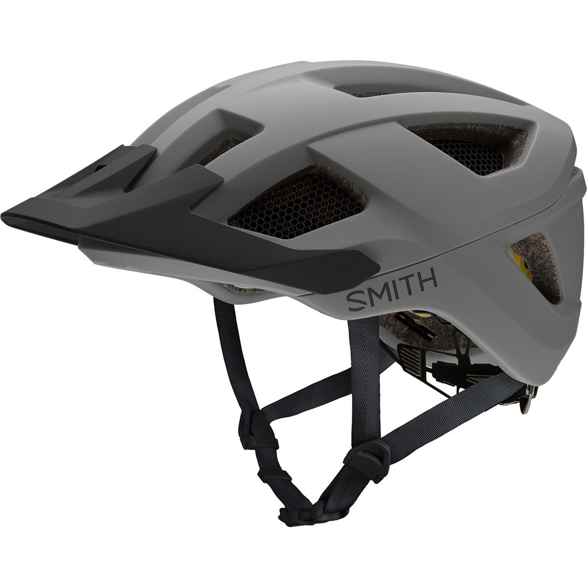 Image of Smith Session Mips Helmet Matte Cloudgrey, S