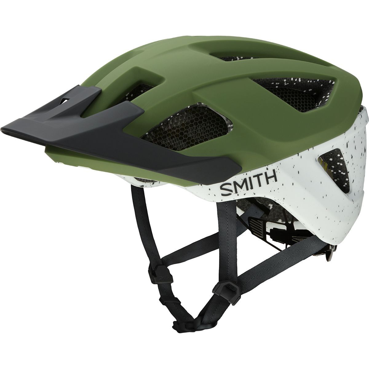 Smith Session Mips Helmet Matte Moss/Vapor, L