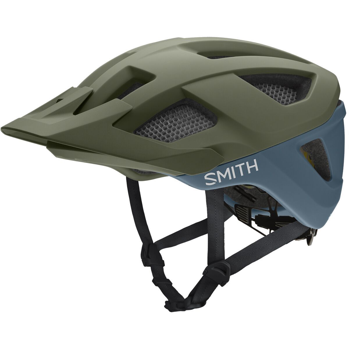 Smith Session Mips Helmet Matte Moss/Stone, M