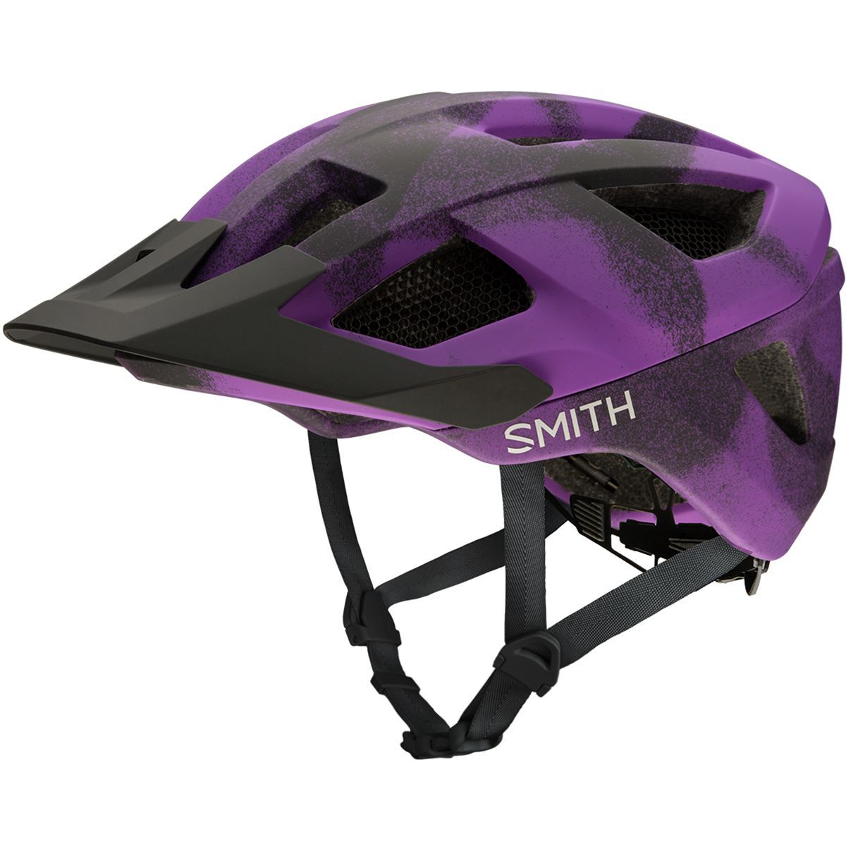 Smith Session Mips Helmet Matte Violet Burst, M