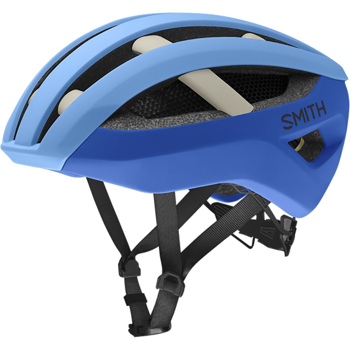 Smith Network Mips Helmet Matte Dew/Aurora/Bone, M