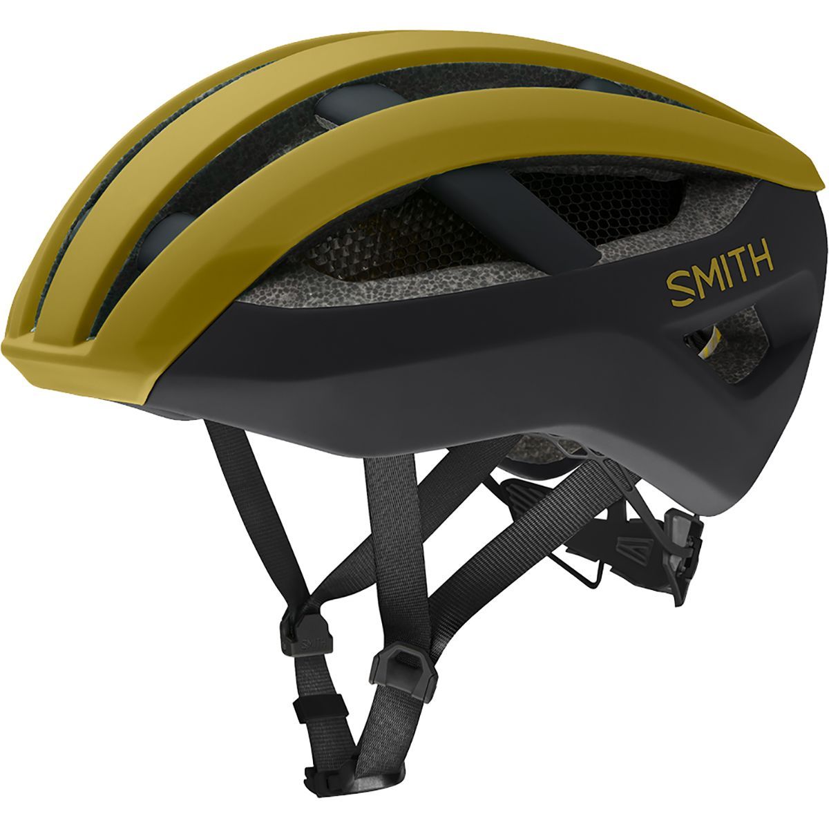 Smith Network Mips Helmet Matte Mystic Green/Black, L