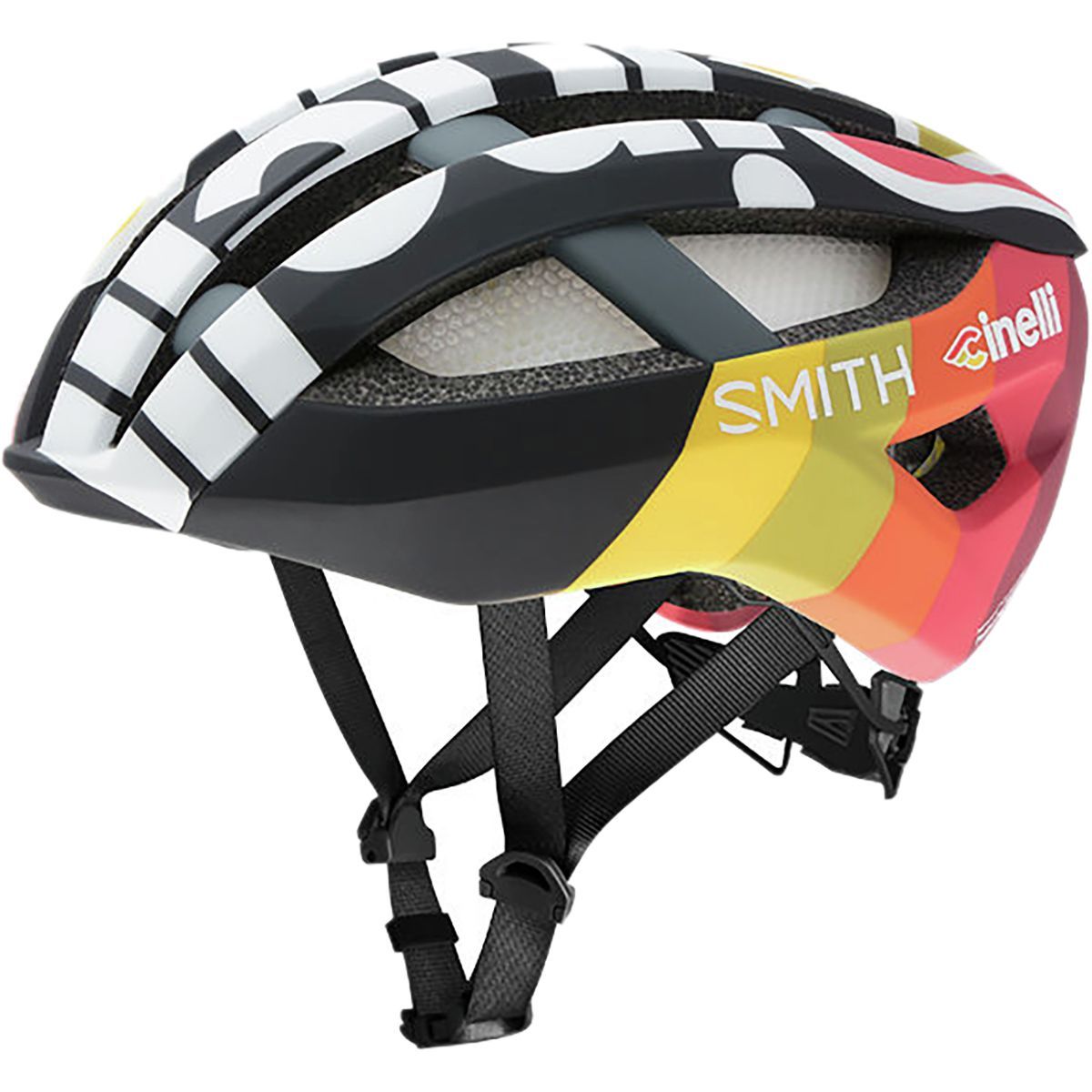 Smith Network Mips Helmet Matte Cinelli, L